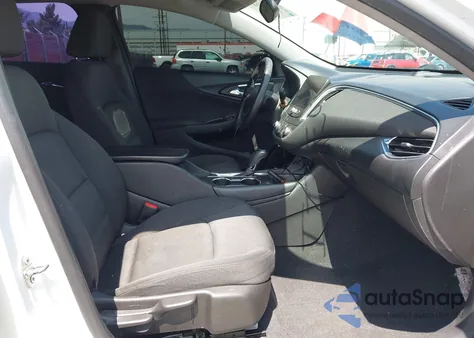 2016 Chevrolet Malibu 1Lt из США, поврежденный, VIN 1G1ZE5ST8GF291697